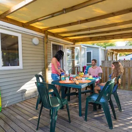 Camping Officiel Siblu Les Embruns Lège-Cap-Ferret