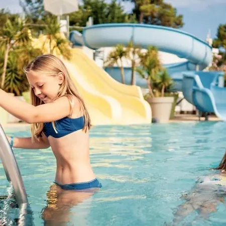 Campsite Officiel Siblu Les Embruns *