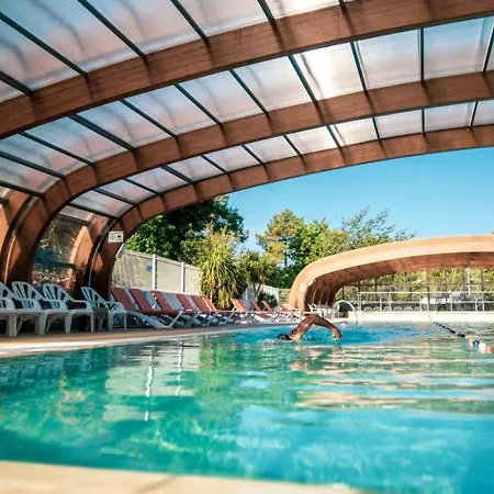 Officiel Siblu Les Embruns Campsite *