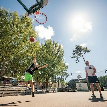 Officiel Siblu Les Embruns Camping Lège-Cap-Ferret