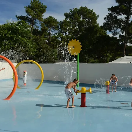 Campsite Officiel Siblu Les Embruns Lege-Cap-Ferret